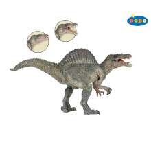 Papo Spinosaurus Dinosaur - Figure New -  spinosaurus papo figure dinosaur new