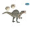 Papo Spinosaure Figuriini - Dinosaurukset lapsille alkaen 3 vuotta 1