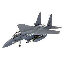 Revell Revell03972 F-15e Strike Eagle And Bombs Model Kit - 1144 F15e 03972 -  revell 1144 f15e strike eagle bombs 03972