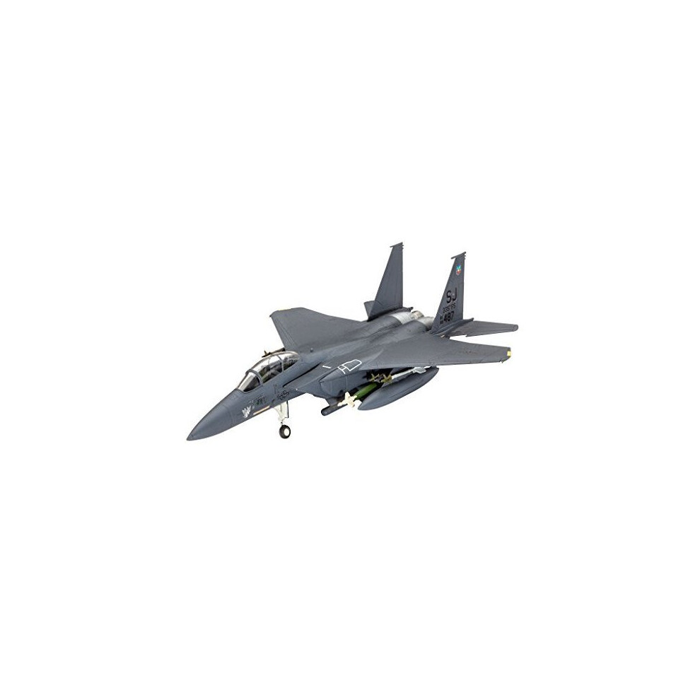 Revell Revell03972 F-15e Strike Eagle And Bombs Model Kit - 1144 F15e 03972 -  revell 1144 f15e strike eagle bombs 03972