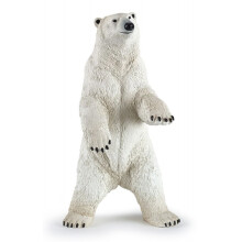 Estatueta Urso Polar em Pé
