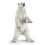 Estatueta Urso Polar em Pé 1