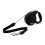Flexi New CLASSIC 5 m Black Dog Retractable lead 1