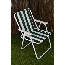 Hamble Folding Camping/picnic Chair -  folding chair camp redwood bbfc110 garden