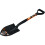 Am-tech Mini Shovel With Fibreglass Handle - 2
