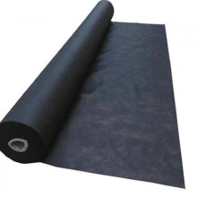 20m x 1m Weed Control Fabric Membrane Ground Sheet Garden Driveway - Cover Large -  fabric control weed ground membrane cover sheet garden 20m
