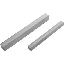 Am-Tech 15mm-22mm Pipe Bender Ali Profiles - Aluminium Guides for 15/22mm Pipes (C2975), 2pc