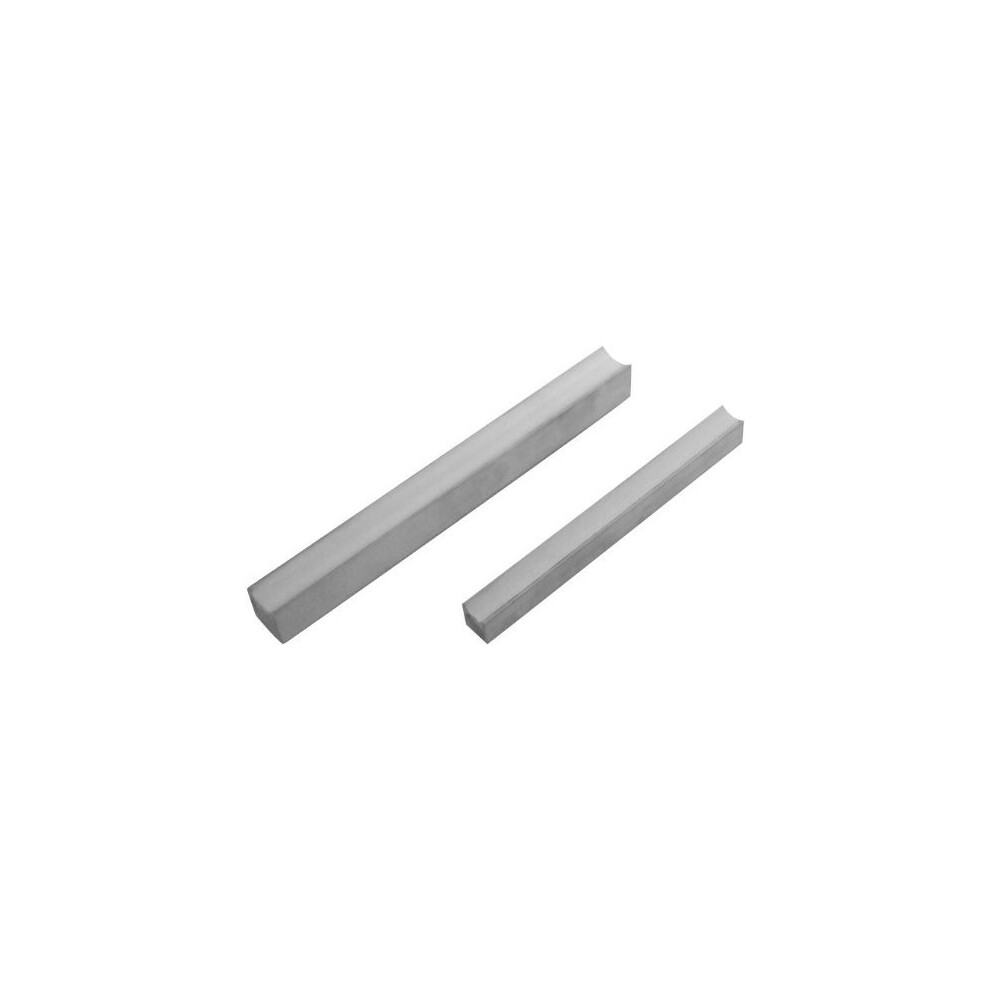 Am-Tech 15mm-22mm Pipe Bender Ali Profiles - Aluminium Guides for 15/22mm Pipes (C2975), 2pc