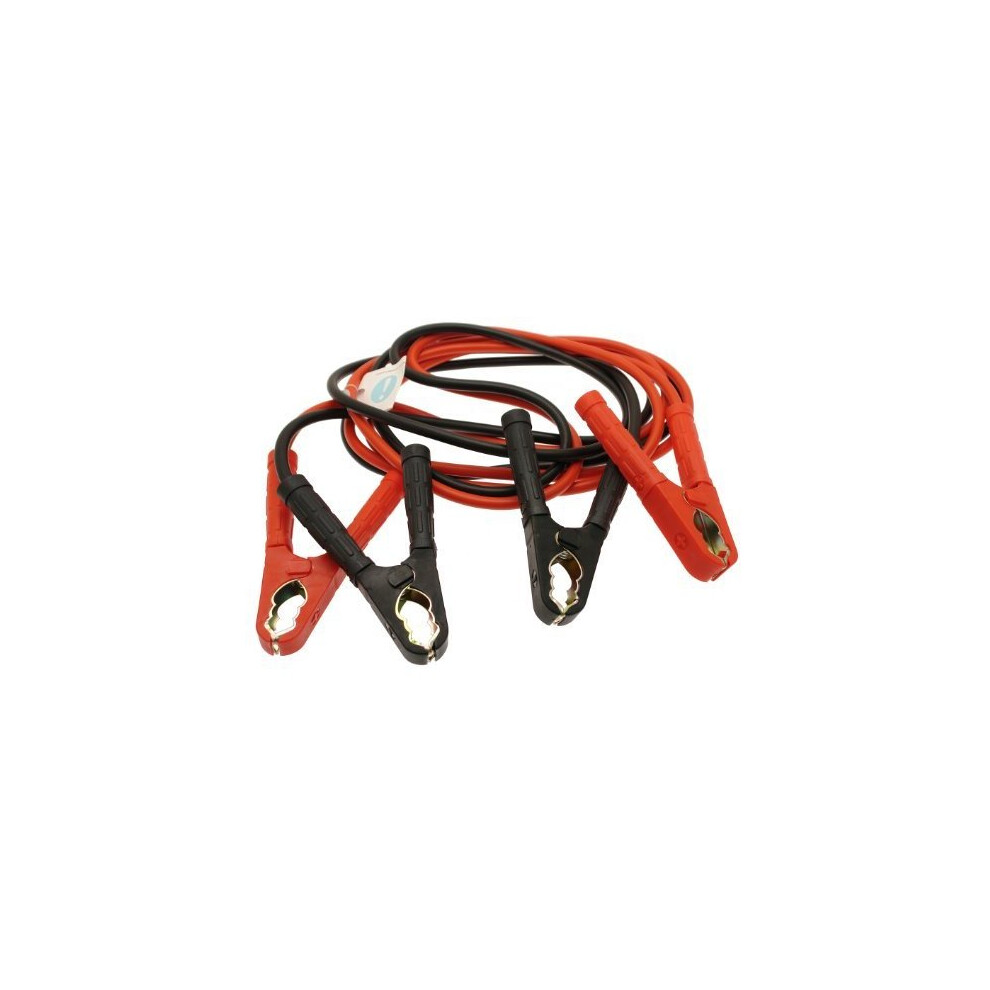 Booster Cable Peak Output 400A 16Mm X 3M Nylon Bag - Maypole 16Mm 3M X 352 - Maypole 16Mm 3M Booster X 352 Cables Leads Jump Nylon Bag 5013008003527