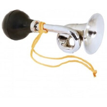 Novelty Klaxon Circus Clown Horn Prop - Fun Dress-Up Accessory 5858