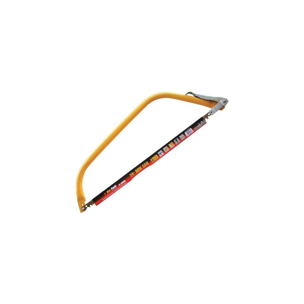 24" Bow Saw - 24 Lightweight Blade Cutting - 24 Bow Saw Lightweight Blade Cutting 5032759004621