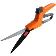 Rotating Grass Shears -  shears deluxe grass rotating amtech blade 3 way 180 garden teflon trimming gardening
