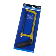 Bluespot Tools Junior Hacksaw Aluminium 150Mm (6In)