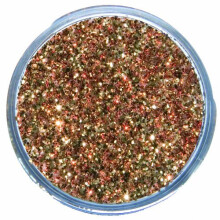 12ml Red Gold Glitter Dust - Snazaroo Face Body Paint Make Up - glitter dust 12ml snazaroo face body paint red gold make up