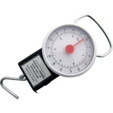 Am-tech Luggage Scale With 1m Tape - 32kg Portable Travel Suitcase Baggage -  luggage scale tape 32kg portable travel suitcase baggage weighing hook