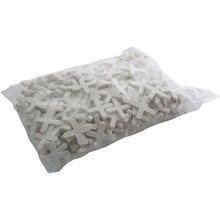 300pc 4mm Tile Spacer - Spacers x Tiling Tilers Ceramic Plumbers Wall Floor - tile 4mm spacers x tiling 300pc tilers ceramic plumbers wall floor