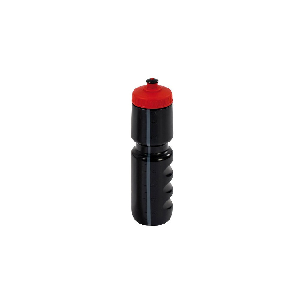 Reydon Sports 750Ml Black Water Drinks Bottle - Precision Training - Bottle Water Precision Black Training 750Ml