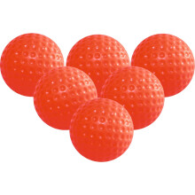 6 Jelly Golf Practice Balls - Longridge Unisex Pack - jelly practice golf balls 6 longridge unisex pack