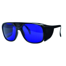 Hawkeye Golf Ball Finder Glasses - Black One Size -  ball finder glasses black one size hawkeye