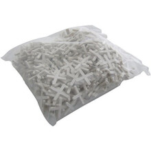 400pc 3mm Tile Spacer - Spacers Tiling x Floor Ceramic Tilers Plumbers New - tile 3mm spacers tiling x 400pc floor ceramic tilers plumbers new