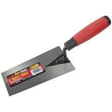 6'' Bucket Trowel - Soft Grip - Plastering Brick Amtech G0320 6 Cement - bucket trowel plastering soft brick amtech g0320 6 cement grip rendering