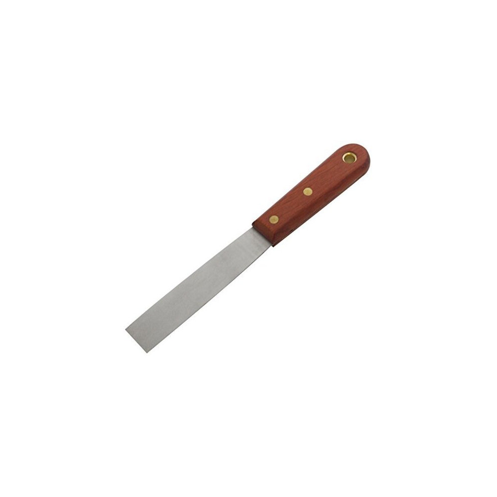 1" Heavy Duty Scraper - Wooden Handle - New 1 Extension Deluxe Wallpaper Mini -  heavy duty new 1 scraper extension deluxe wallpaper mini glass tile