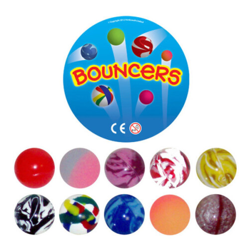 1pc Henbrandt Bouncy Ball | Small Bouncy Ball