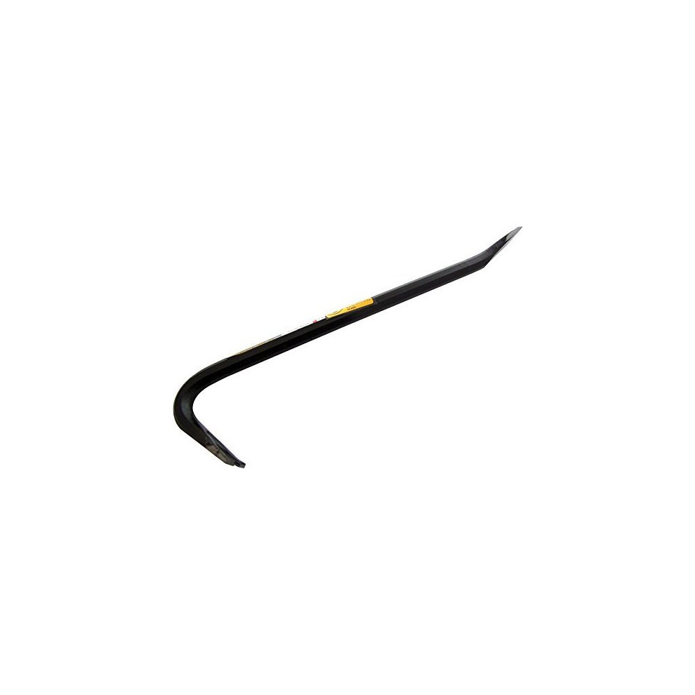 12'' Wrecking Bar - 12 Steel Pry Puller Small Mini Drop Forged Board Lifting - Wrecking Bar 12 Steel Pry Puller Small Mini Drop Forged Board Lifting 5032759002375