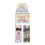 Crayon Wax 4pc Box 9cm - 1