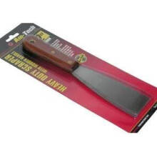 2" Heavy Duty Scraper - Wooden Handle - 2 New Amtech Paint 1 3 4 Available - heavy duty 2 scraper new amtech wooden handle paint 1 3 4 available
