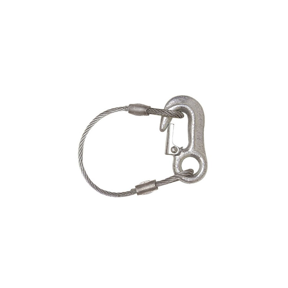 400Mm Secondary Coupling Bk - Maypole Mp4982b Cable - Maypole 400Mm Secondary Coupling Mp4982b Cable 5013008149829