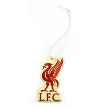 Liverpool FC Official Car Crest Air Freshener - Licensed Liverpool Football Club (7624)
