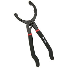 12'' Adjustable Oil Filter Plier - 12 Amtech Removal Tool Wrench - oil filter adjustable plier 12 amtech removal tool wrench