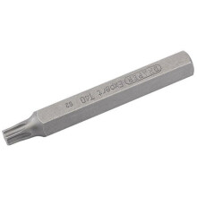 Draper Tx-star Bit T40 X 75mm - 10mm Insert Mechanics Sets Expert Txstar 33361 -  bit draper 10mm insert t40 75mm mechanics sets expert txstar 33361