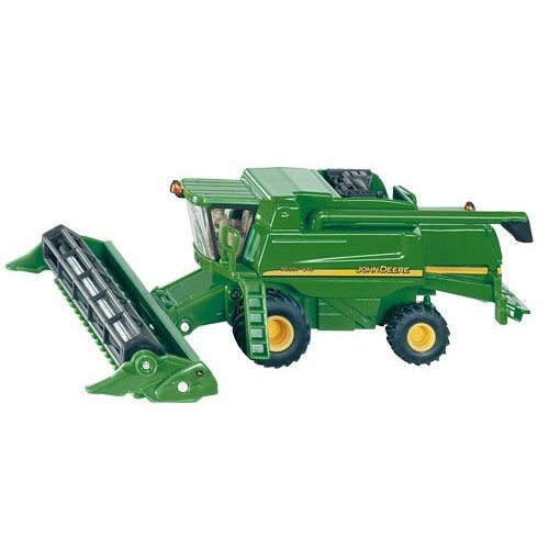JOHN DEERE 9680I Cosechadora - Balanza …