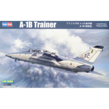 Hobbyboss 1:48 - A-1b Trainer Aircraft - 81744 48 A1b - hobbyboss 81744 48 a1b trainer aircraft