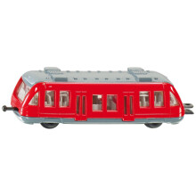 Siku Local Train Model - 1013 -  siku train 1013 local