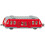 Siku Local Train Model - 1013 -  siku train 1013 local 1