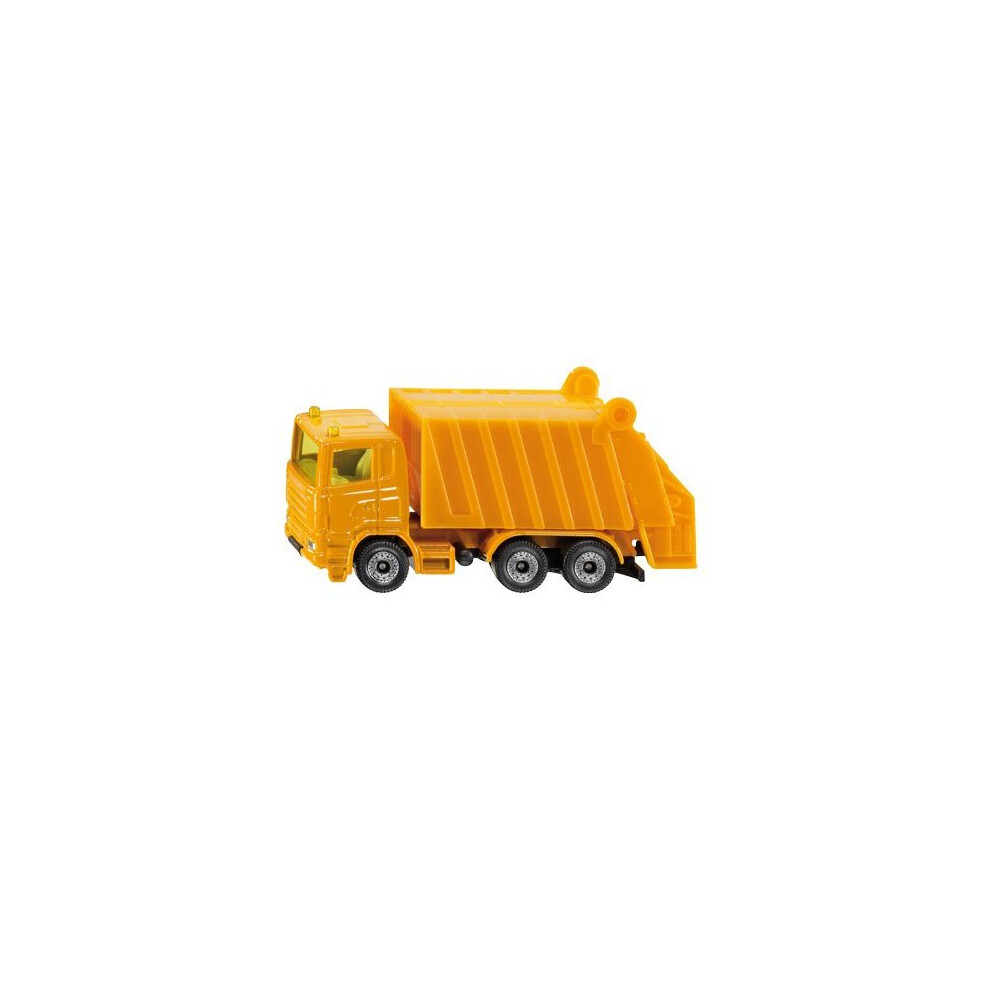 1:87 Siku Refuse Truck Die Cast Vehicle - 0811 -  siku truck refuse 0811-image-OPC-PCJ2Y5-NEW