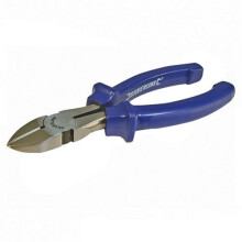 Silverline Side Cutting Pliers Cutters Snips 180mm