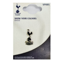 Tottenham Hotspur F.c. Badge - Fc Official Crest Football Pin - tottenham badge fc hotspur official crest football pin