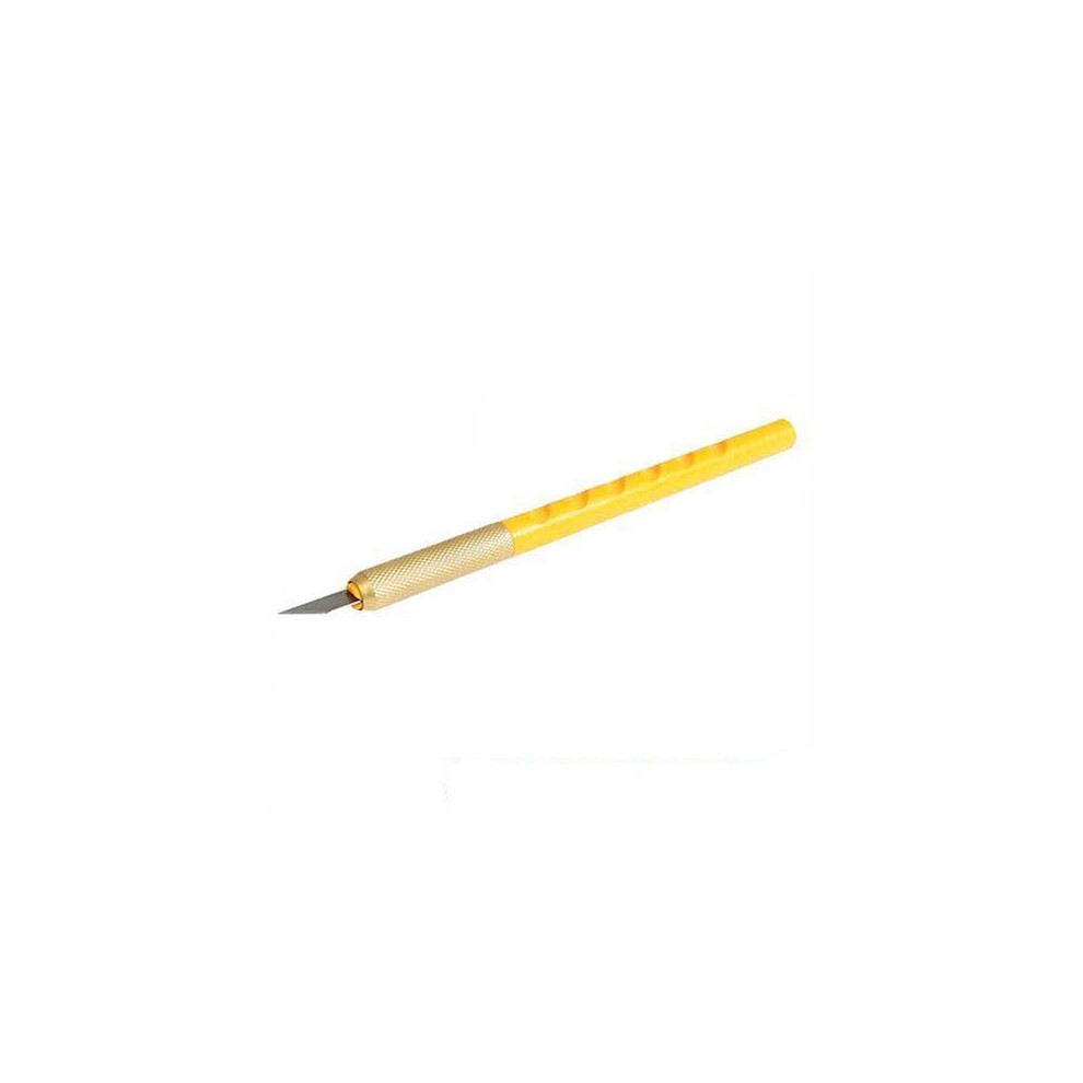 Silverline Scalpel & 25 Blades - 456928 - 25 Blades Scalpel 456928
