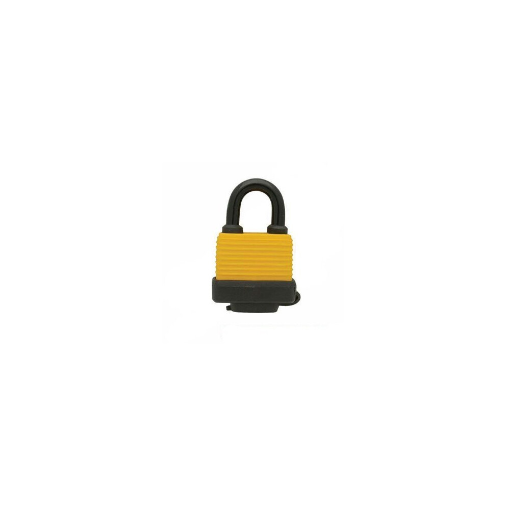 Silverline Weather-resistant Padlock 60mm - Weatherresistant 598493 50mm -  padlock silverline weatherresistant 598493 60mm 50mm