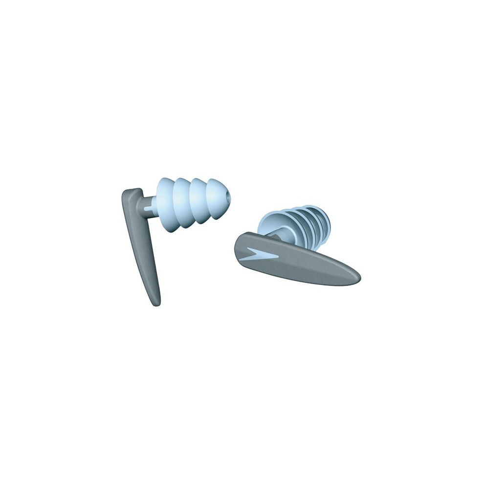 Speedo Biofuse Aquatic Swim Earplugs - One Size Swimming - Biofuse Aquatic Earplugs One Size Swimming