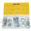 Am-tech Hose Clamp Assortment (26 Pieces) - Set Pipe Clips Amtech 26pc Assorted -  hose clamp set pipe clips amtech 26pc assorted 40mm case 2