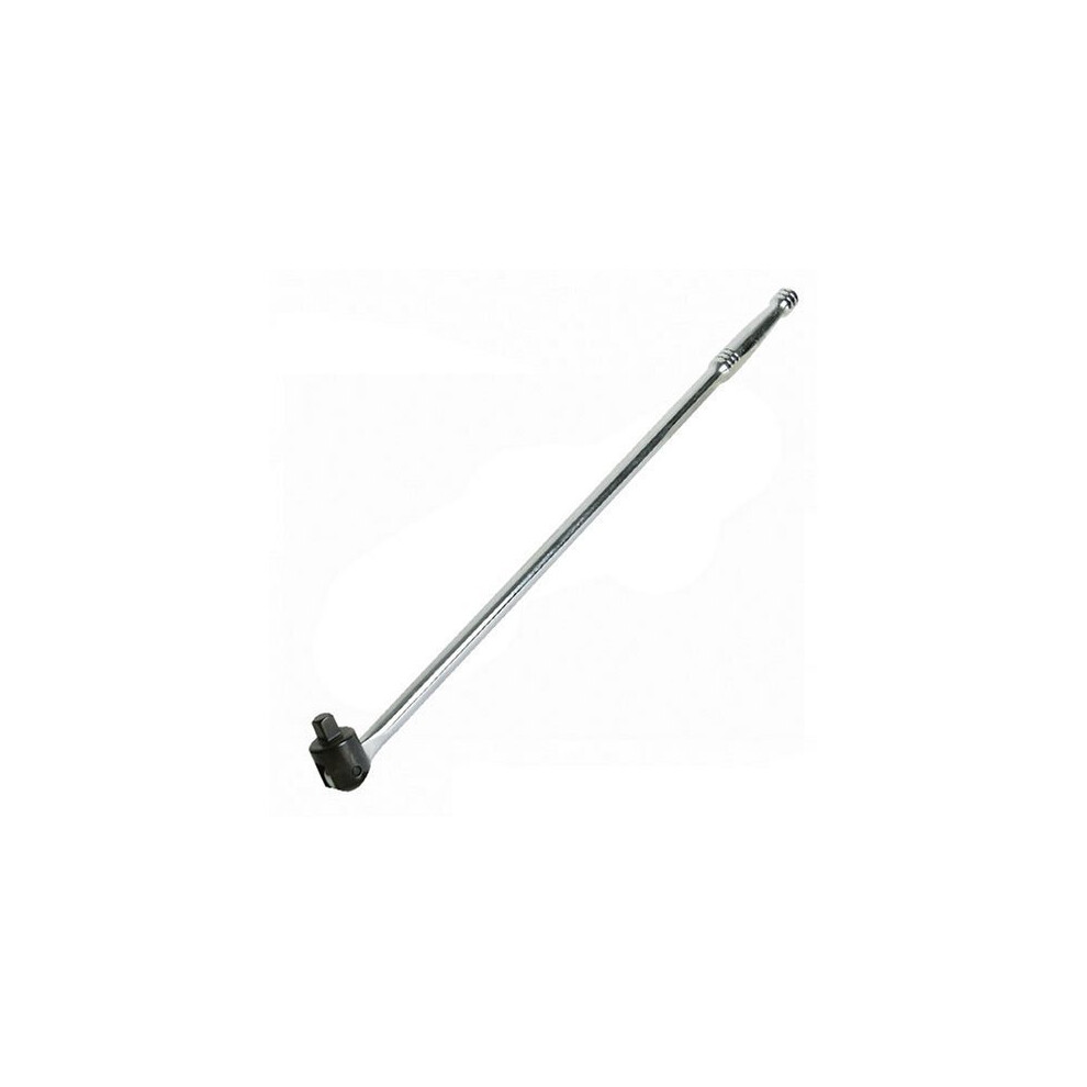 Silverline 656582 Flexible Handle 1/2-inch/600mm - 12 600mm Drive -  flexible silverline handle 12 600mm 656582 drive