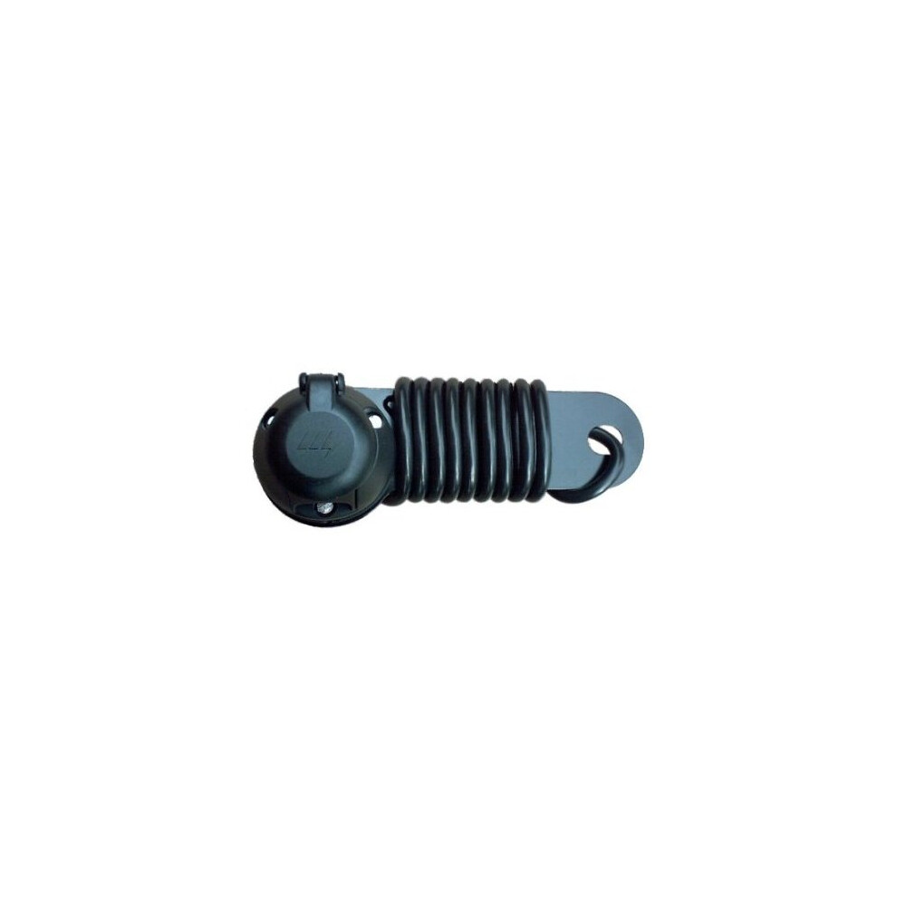 12N Pre-Wired 7 Pin Socket - Maypole Prewired 7 - Socket 12N Maypole Prewired 7 Pin 7Pin 5013008000274
