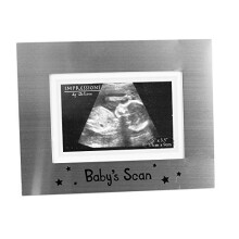 Juliana Aluminium Baby Scan Frame 5 x 3.5 - Photo 3 Babyscm - scan frame photo aluminium baby x juliana 5 35 babys cm