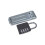 Combination Padlock And Hasp - Staple Heavy Duty Security Shed Gate Secure -  combination hasp padlock staple heavy duty security shed gate secure 1