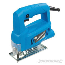 Silverline Diy 350w Jigsaw 350w - 270462 Electric -  350w jigsaw silverline diy 270462 electric